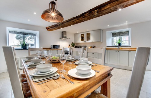 Corwen House | Maerdy Uchaf - Four Bedroom House, Sleeps 8