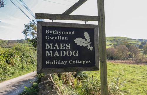 Snowdonia National Park House | Maes Madog