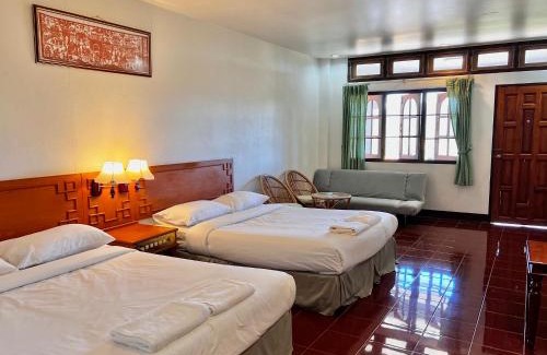 Mae Fa Luang Resort | Maesalong Villa
