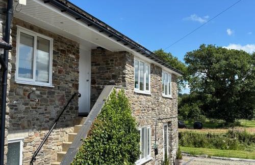 Llanybydder House | Maesyfelin Isaf Apartment