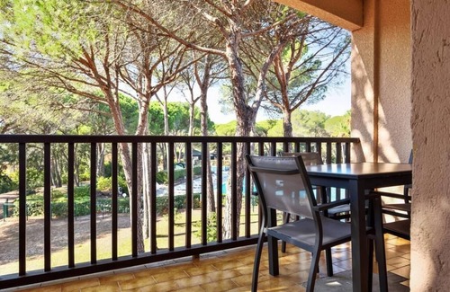 Valescure Apartment | Maeva studio residence, Valescure golf courses