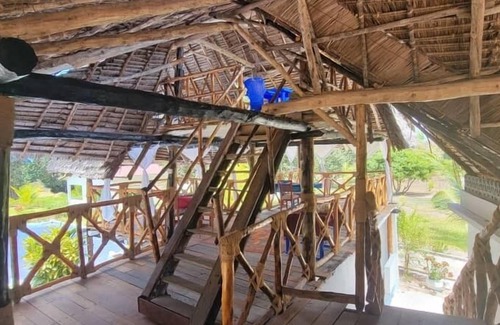 Mafia Island Hotel | Mafia Fabu Lodge