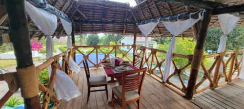 Mafia Island Cabin | Mafia Fabu Lodge