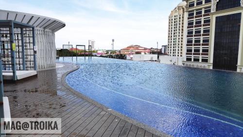 Bandar Kota Bharu Apartment | MAG@Troika