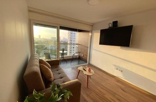 Magdalena del Mar Apartment | Magdalena Cricket 3BR Vista al mar