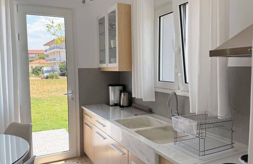 Paralio Astros House | Magdalini Garden House