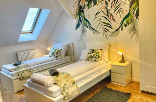 Morahalom Apartment | Magenta Apartman