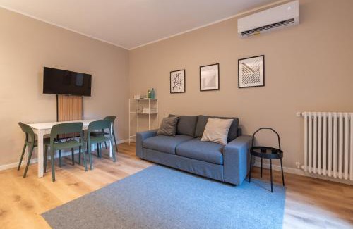 Brescia Antica Apartment | Magenta Retreat Piazza Arnaldo & Private Terrace