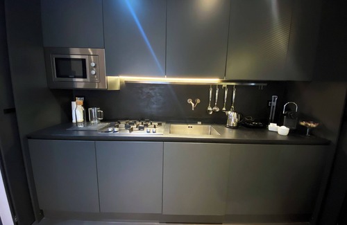 Milan Centre Apartment | Maggi Design Studio: 6B