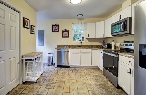 Wilmington House | Maggie's Midtown Bungalow