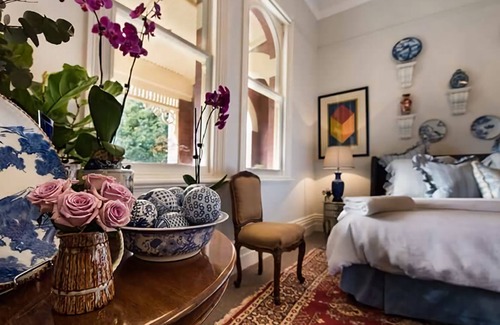 Trentham House | Maggies at Trentham ~ Daylesford Region ~ Magnificent!
