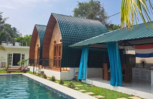 Beruwela Bed & Breakfast | Maggona Boutique Cottages