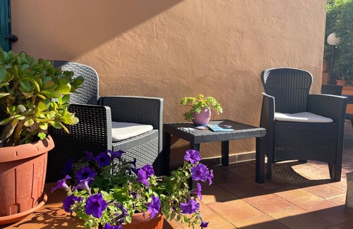Lido di Capoliveri House | Maggy's Home. surrounded by greenery and a few stops from the beach