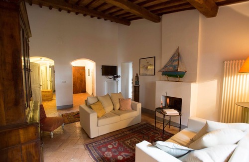 Montemerano Other | Magic and luxury in the tower - in one of the most beautiful villages of Tuscany