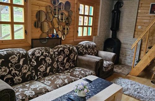 Riu de Mori Cabin | Magic Cottage From Paradise