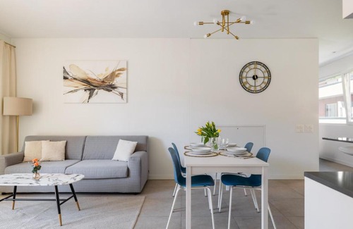 Lugano Apartment | Magic Deluxe Suites - Free Parking