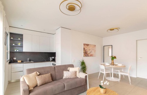 Lugano Apartment | Magic Deluxe Suites - Free Parking