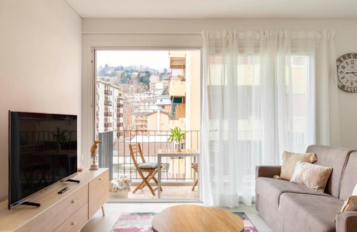 Lugano Apartment | Magic Deluxe Suites - Free Parking