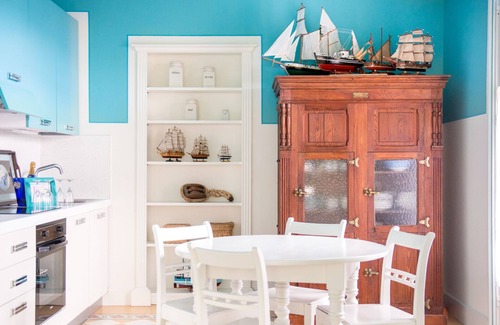 Villefranche-sur-Mer Apartment | Magic! Luxury proprety, sea view, pool and fitness. Air Condit