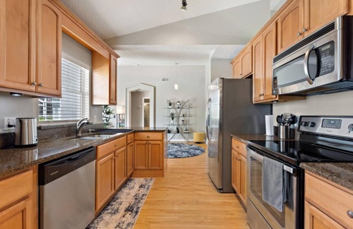 Sunridge Woods House | Magic Sunrise #417 by Shine Villas