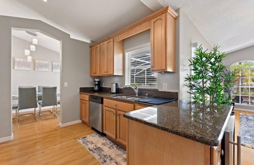 Sunridge Woods House | Magic Sunrise #417 by Shine Villas