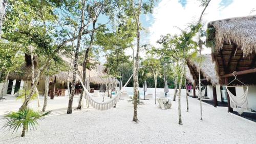 Chemuyil Hotel | Magic Xcacel Tulum