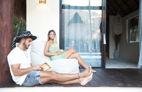 Chemuyil Hotel | Magic Xcacel Tulum