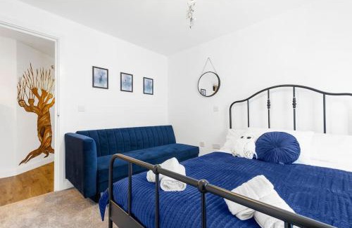 Gay Village Apartment | Magical - 2Bed Apartment- City Centre-Free Parking