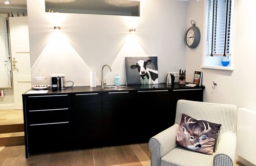 Ohlsdorf Apartment | Magical apartment in Wilhelminian style villa in the Alstertal
