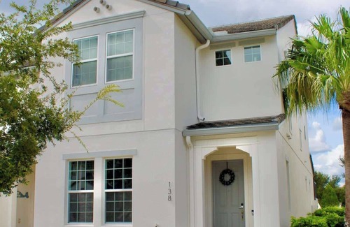 West Haven House | Magical Disney House With Private Pool