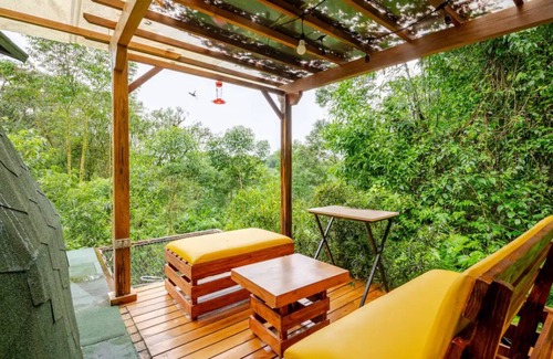 Mindo House | Magical domes in the middle of the cloud forest of Mindo
