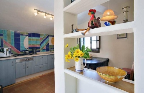 Gaucin House | Magical house in a fantastic village