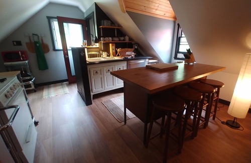 Otto Apartment | Magical Loft Apartment at Fernbrook Place