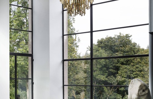 Dripsey House | Magical Luxury Country House & Estate, 15th Century Castle & Authentically Irish