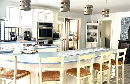 Haversham House | ★ ★ ★ ★ ★ Magical moments☀️Sun and Sand! Beach Pass! Massive kitchen