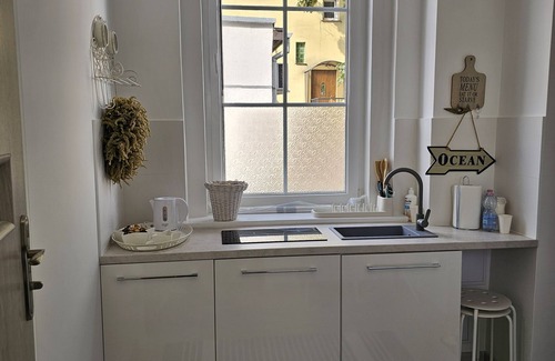 Mragowo Apartment | Magical places: Maritime vacation apartment