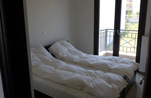Kiparissia Condo | Magical Seaside Town Boutique Apt 1