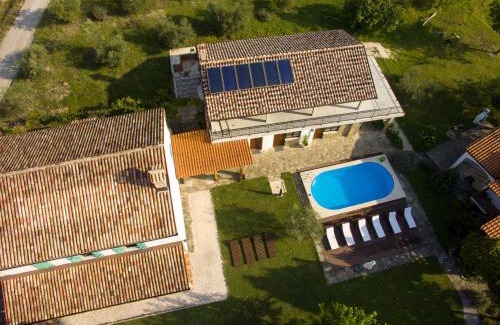 Korelici Villa | Magical Villa Glavini with privacy & stunning panoramic views