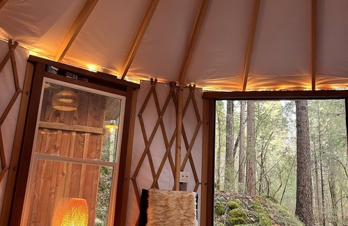 Nevada City Cabin | Magical Yurt in the woods - 2 miles from town