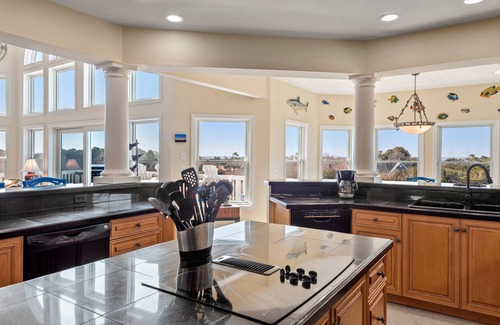 Corolla House | Magicality: Private Pool, Hot Tub, Elevator