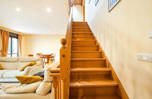 Leitza Villa | Magnífica casa con jardin, BBQ e hidromasaje