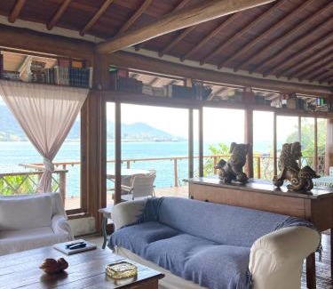 Cambaquara House | Magnífica Costeira