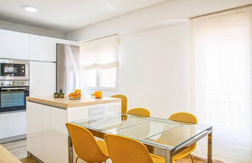 Almeria Centro Condo | Magnífico Apto. Centro de Almeria