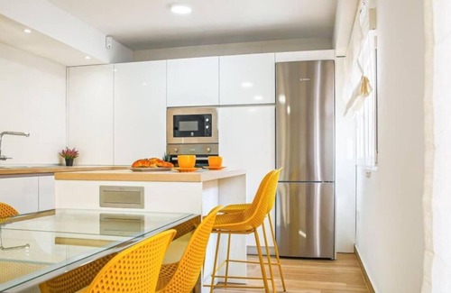 Almeria Centro Condo | Magnífico Apto. Centro de Almeria