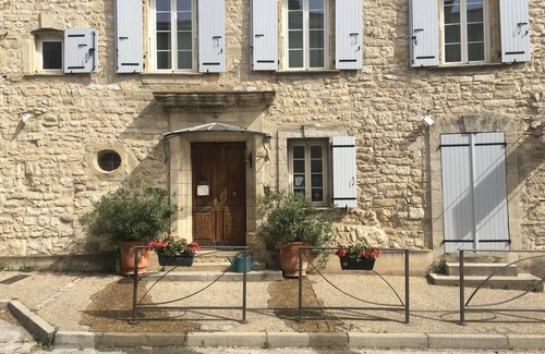 Arpaillargues-et-Aureillac House | Magnifique Magnanerie 18ieme Dans un Village Médiéval, 5duzes, Jardin Piscine