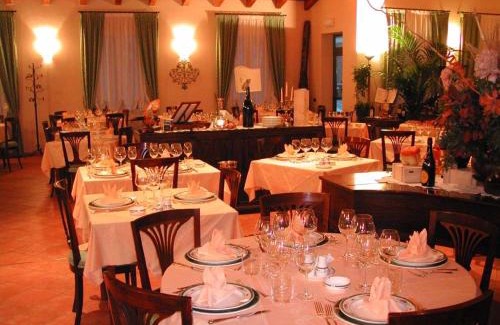 Campogalliano Hotel | Magnagallo