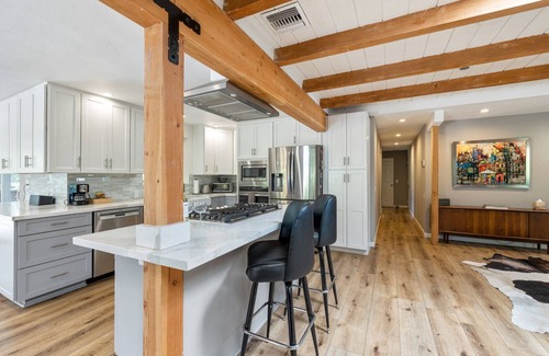 Magnesia Falls Cove House | Magnesia Falls Hideaway Pool, Spa, Private