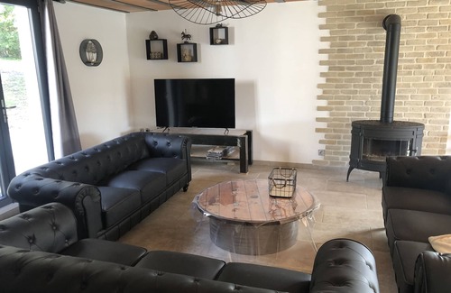 Saint-Hilaire-de-Brethmas Other | Magnificent, fully renovated country house with private pool