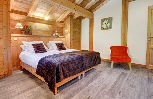 Les Villards-sur-Thones Ski Chalet | Magnifique Chalet au Calme Tout Confort Avec Jacuzzi