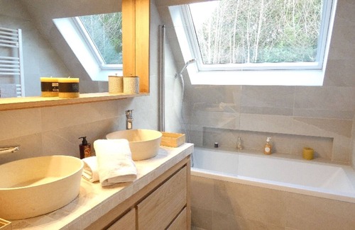 Bonneville-sur-Touques House | Magnificent country house 5 minutes from Deauville-Trouville